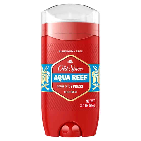 Old Spice Aqua Reef Deodorant 85 Gram ürün görseli 1