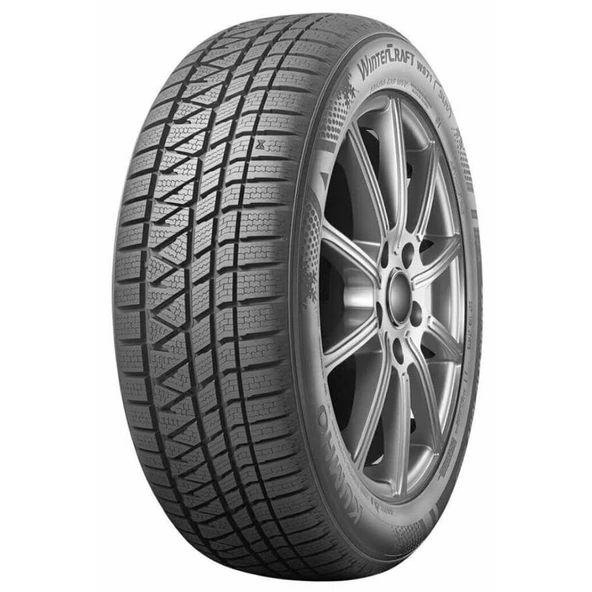 Kumho WinterCraft SUV WS71 245/65R17 111H XL M+S 3PMSF ürün görseli 1