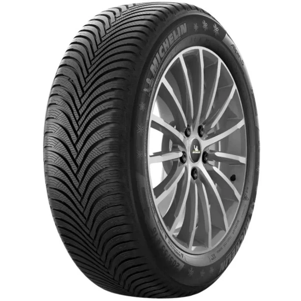 Michelin Alpin 5 ZP 225/45R17 91V M+S 3PMSF ürün görseli 1