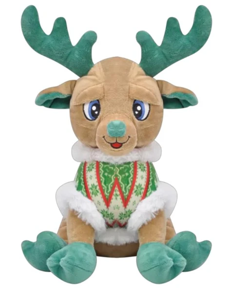 Selay Toys Pelüş Geyik 28 cm 3444 ürün görseli 1