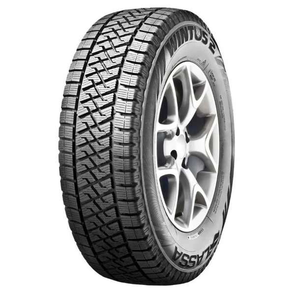 Lassa Wintus 2 225/65R16C 112/110 R M+S 3PMSF 8PR ürün görseli 1