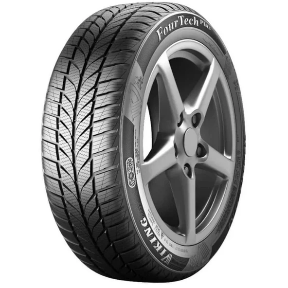 Viking FourTech Plus 235/55R18 104V XL M+S 3PMSF ürün görseli 1