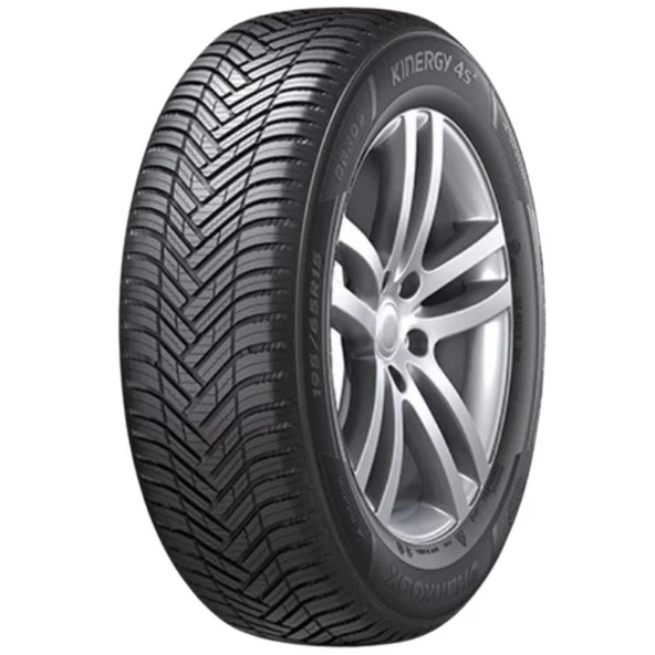 Hankook Kinergy 4S2 H750B HRS 205/55ZR16 94W XL M+S 3PMSF ürün görseli 1