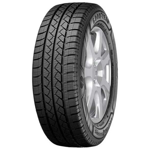Goodyear Vector 4Seasons Cargo 215/60R17C 104/102H M+S 3PMSF ürün görseli 1