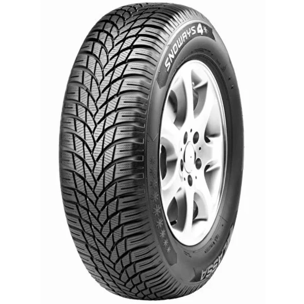 Lassa Snoways 4 225/45R18 95V XL M+S 3PMSF ürün görseli 1