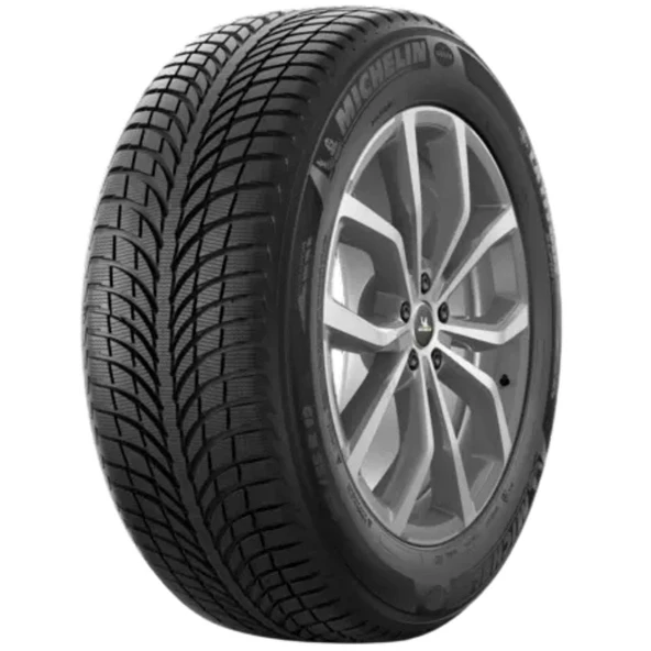 Michelin Latitude Alpin LA2 255/55R19 111V XL GRNX M+S 3PMSF ürün görseli 1