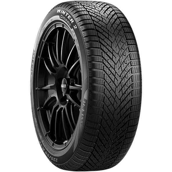 Pirelli Cinturato Winter 2 205/45R17 88V XL ürün görseli 1