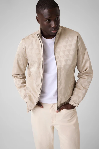 Guess Allover Erkek Rüzgarlık ürün görseli 1