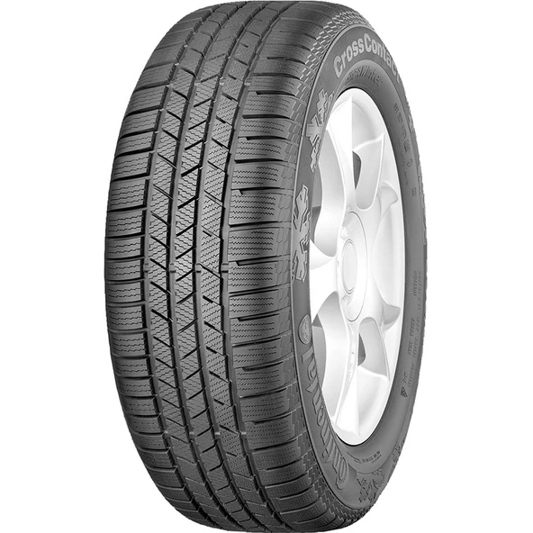 Continental ContiCrossContact Winter 205/70R15 96T M+S 3PMSF ürün görseli 1