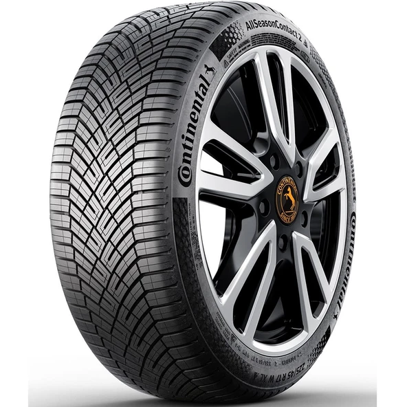 Continental AllSeasonContact 2 285/40R22 110Y XL M+S 3PMSF FR ürün görseli 1