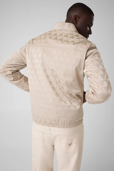 Guess Allover Erkek Rüzgarlık - Resim 3