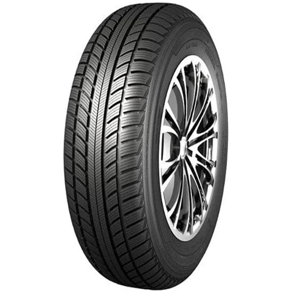 Nankang N-607+ 165/65R15 81T M+S 3PMSF ürün görseli 1