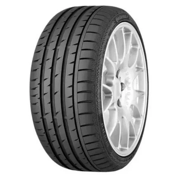 Continental ContiSportContact 3 MO 275/35R18 95Y FR ürün görseli 1