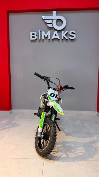 Rebat R01PRO 52cc Benzinli Çocuk Cross ürün görseli 1
