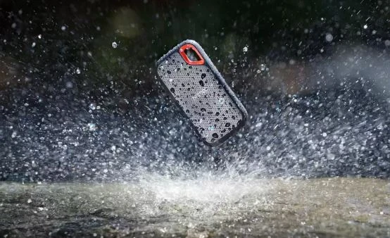 SanDisk Extreme Portable SSD V2 2TB G30 - Resim 4