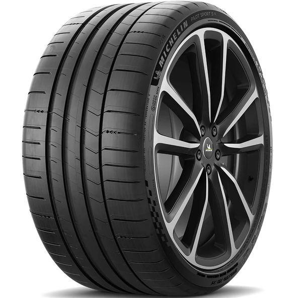 Michelin Pilot Sport S 5 275/35R21 99Y ürün görseli 1