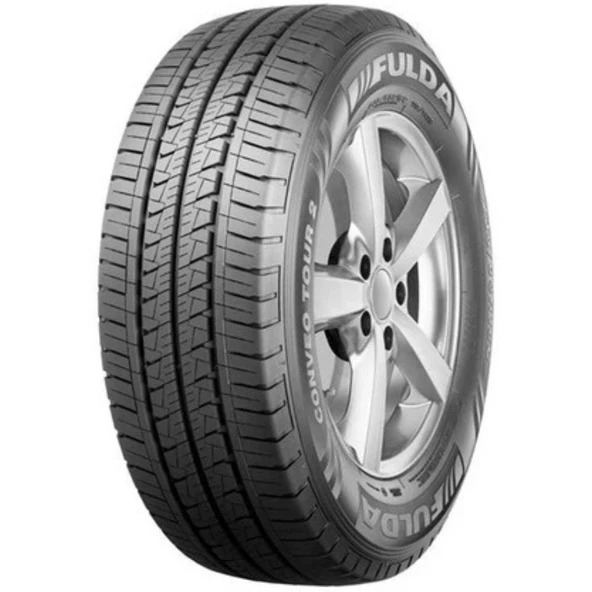 Fulda Conveo Tour 2 235/65R16C 115/113S ürün görseli 1
