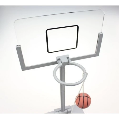 Masaüstü Metal Basketbol Oyunu Dekoratif Hediyelik ürün görseli 1