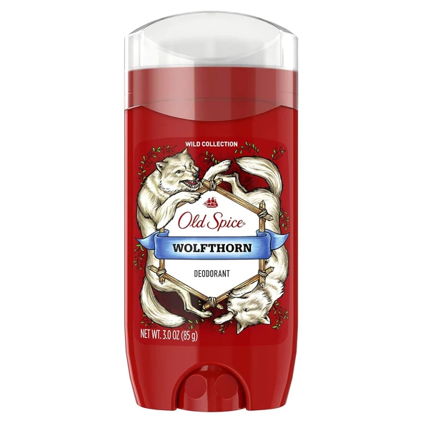 Old Spice Wolfthorn/Wolf Thorne  Deodorant  85g ürün görseli 1