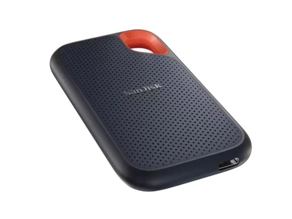 SanDisk Extreme Portable SSD V2 2TB G30 - Resim 3