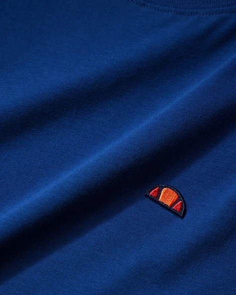Ellesse 6SM5069-BL Erkek Tişört - Mavi - Resim 4