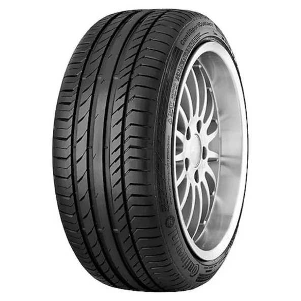 Continental ContiSportContact 5 SUV AO 285/40R21 109Y XL FR ürün görseli 1