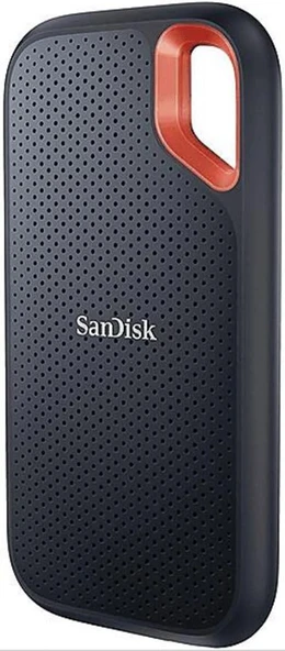 SanDisk Extreme Portable SSD V2 2TB G30 - Resim 2