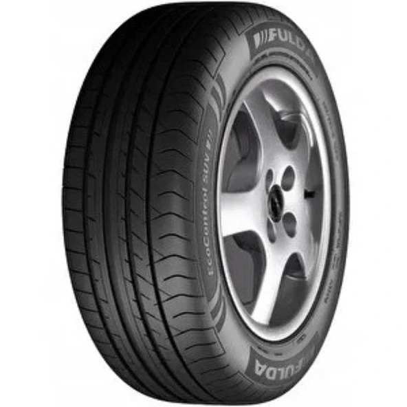 Fulda EcoControl SUV 225/55R18 98V ürün görseli 1
