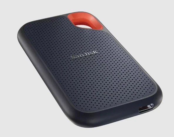 SanDisk Extreme Portable SSD V2 2TB G30 - Resim 5
