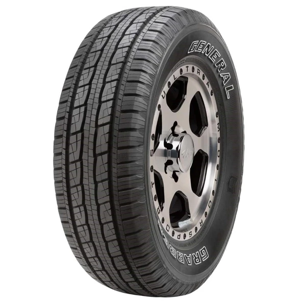 General Grabber HTS60 245/75R16 111S ürün görseli 1