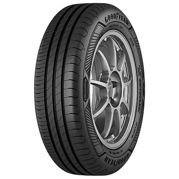 Goodyear Efficientgrip Compact 2 175/70R14 84T ürün görseli 1