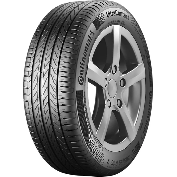 Continental UltraContact 235/50R17 96W FR EV ürün görseli 1