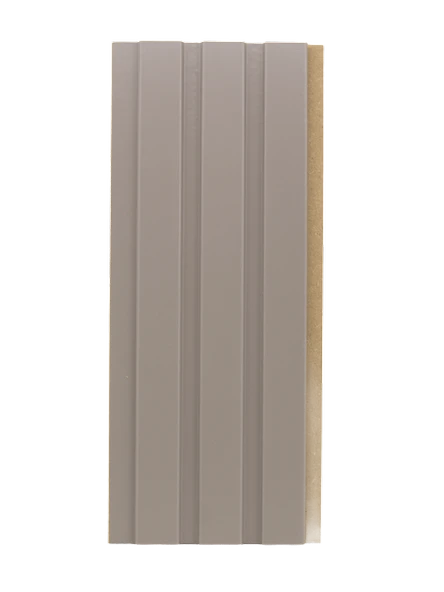 RMZ Door Vesta 12mm 12,5x280 cm Kanyon Mdf Duvar Paneli ürün görseli 1