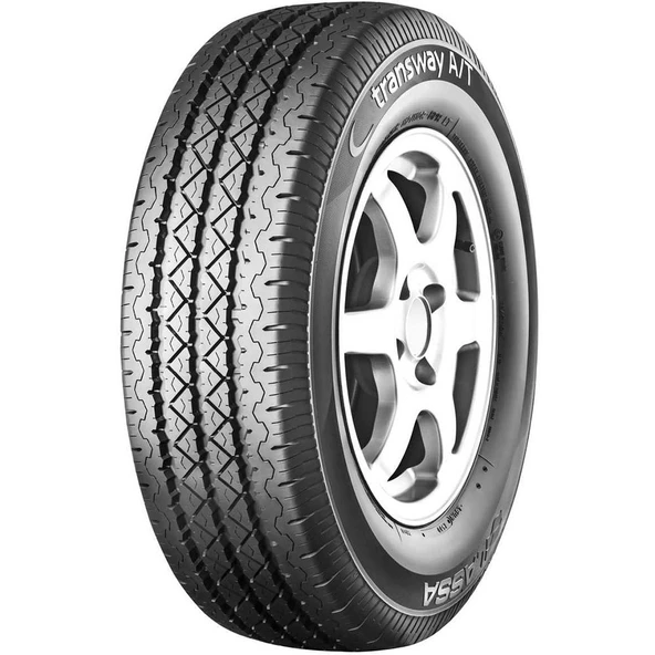 Lassa Transway A/T 205/75R16C 113/111Q 10PR M+S ürün görseli 1