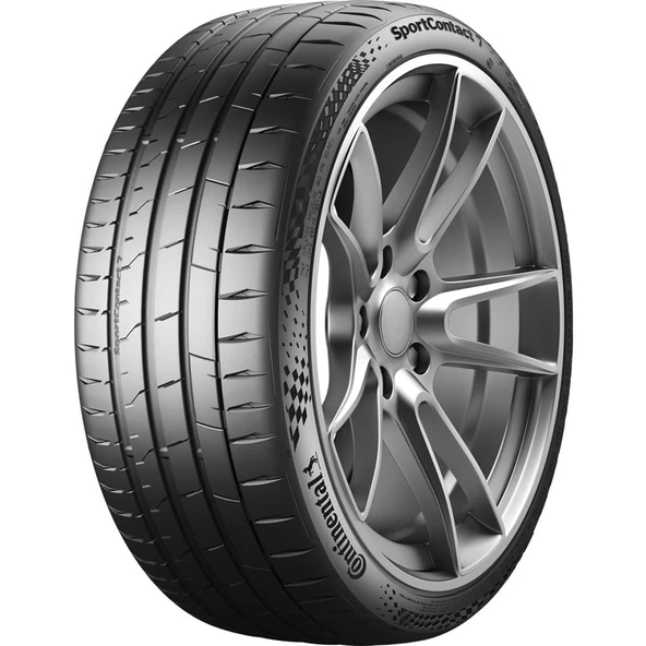 Continental SportContact 7 265/35R22 102Y XL FR ürün görseli 1