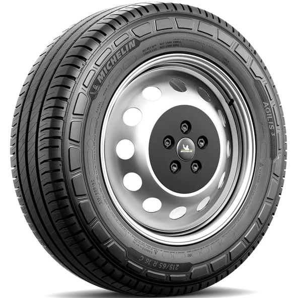 Michelin Agilis 3 195/75R16C 107/105R ürün görseli 1