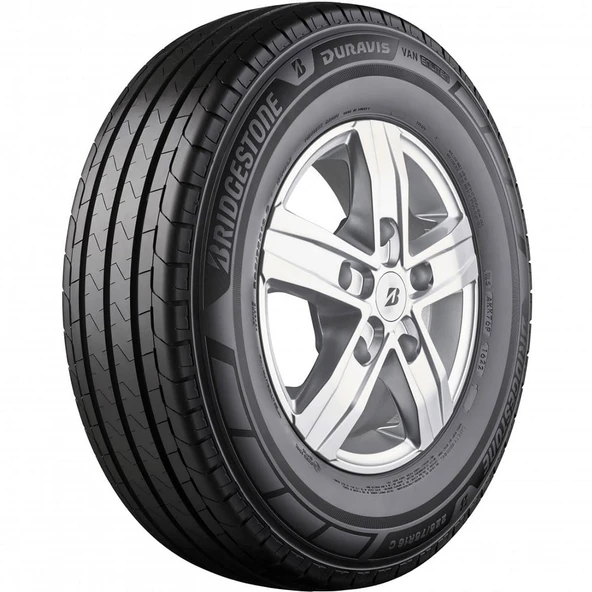 Bridgestone Duravis Van 235/65R16C 121/119R ürün görseli 1