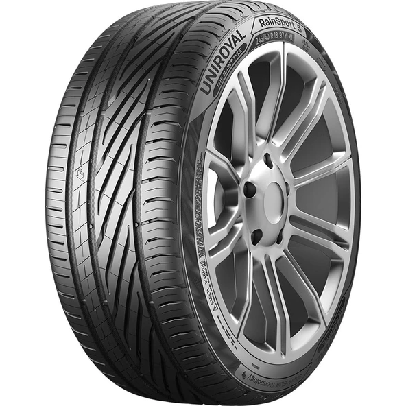 Uniroyal RainSport 5 215/55R17 94Y FR ürün görseli 1