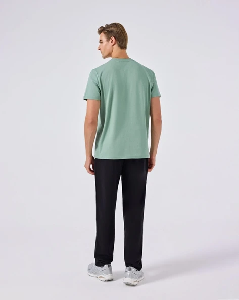 Ellesse 6SM5069-MNT Erkek Tişört - Mint - Resim 3
