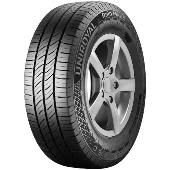 Uniroyal RainMax 5 235/65R16C 121/119R 10PR ürün görseli 1
