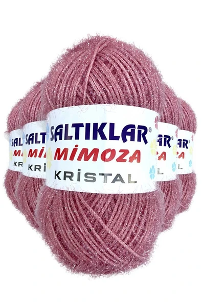 5 Adet Mimoza Kristal Işıltılı Şal Patik Yelek İpi 28 ürün görseli 1