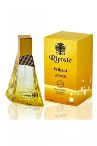 Riposte 24 Saat Etkili Kadın Parfüm - Wikent - For Women 90 Ml ürün görseli 1