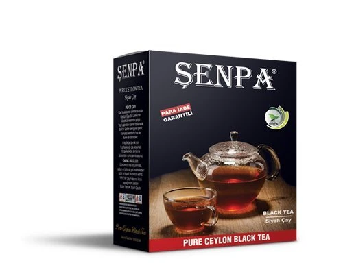 Siyah Çay Pure Ceylon Tea Pekoe 400 gr ürün görseli 1