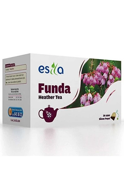 Funda Çayı 20 Li. ürün görseli 1