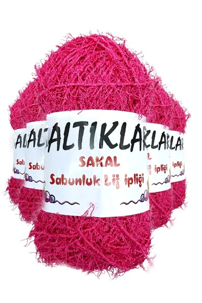 5 Adet Sakal Sabunluk Lif İpliği 16 ürün görseli 1