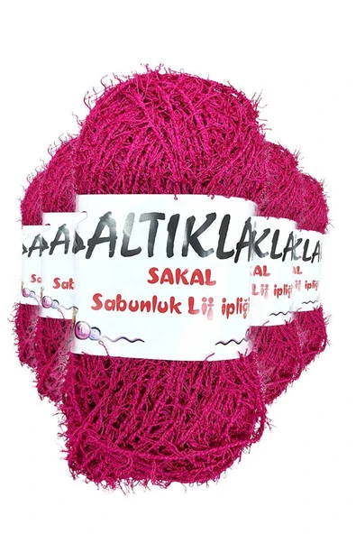 5 Adet Sakal Sabunluk Lif İpliği 22 ürün görseli 1