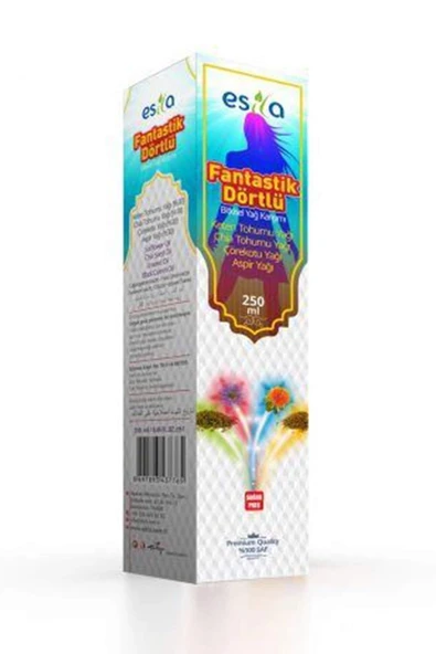 Fantastik Dörtlü Yağ 250 Ml. ürün görseli 1