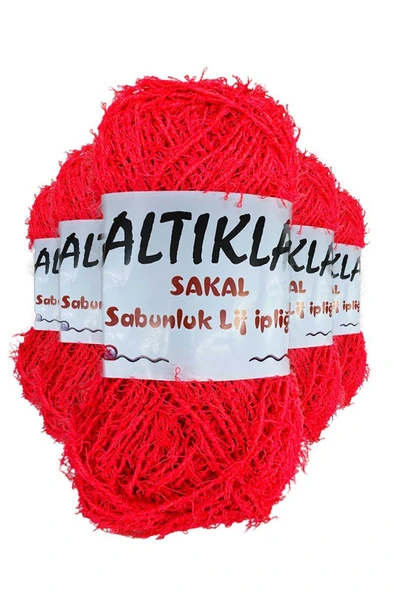 5 Adet Sakal Sabunluk Lif İpliği 112 ürün görseli 1