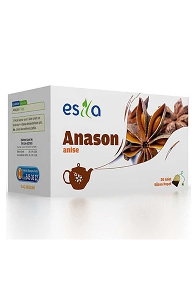 Anason Çayı 20 Li. ürün görseli 1