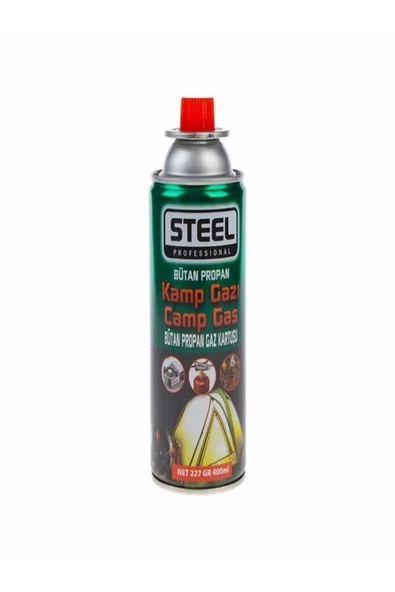 Kamp Gazı 400ml Royaleks-CK-7153 ürün görseli 1